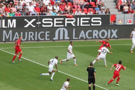 Maurice Lacroix Bayer 04 Leverkusen