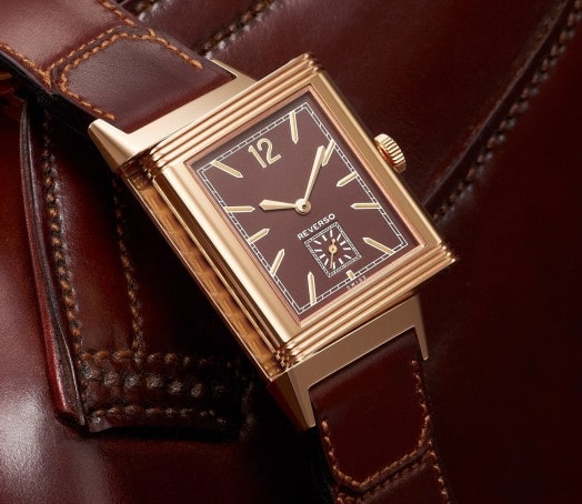 Grande Reverso Ultra Thin 1931_chocolate dial cut