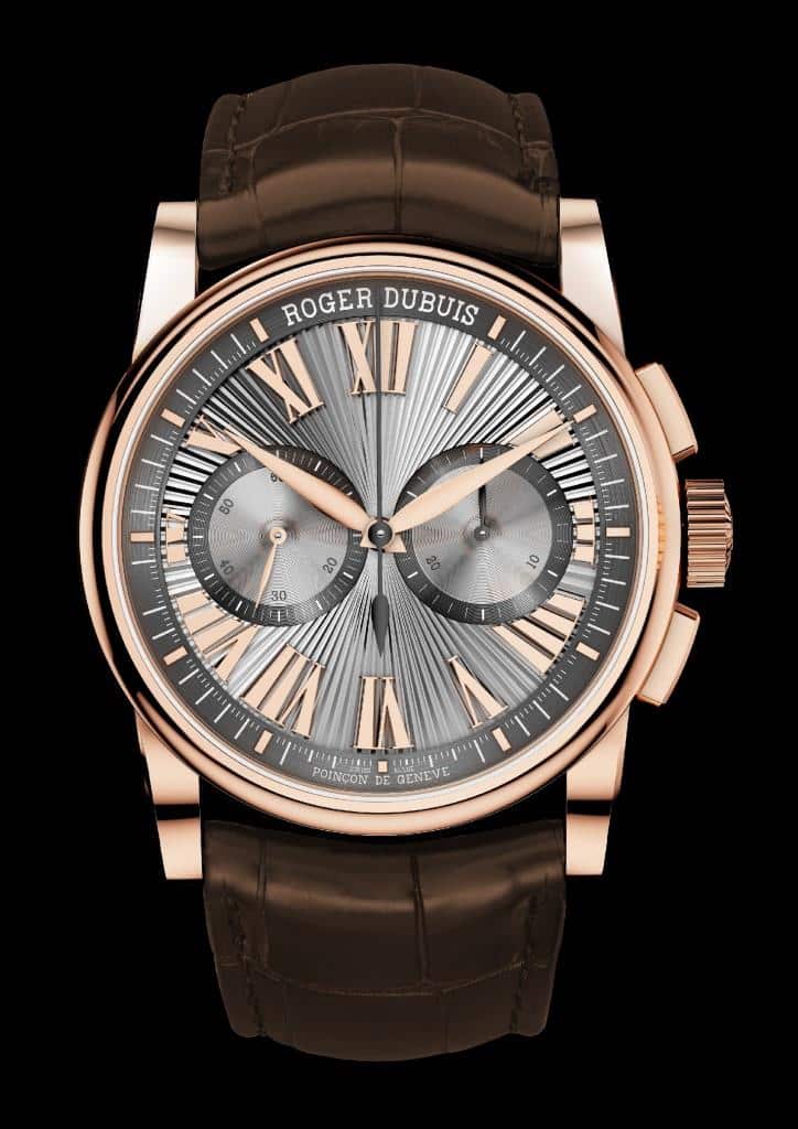 Roger Dubuis Hommage Chronograph