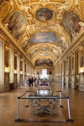 Breguet Musée du Louvre_Breguet Ausstellung