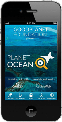 Planet Ocean App