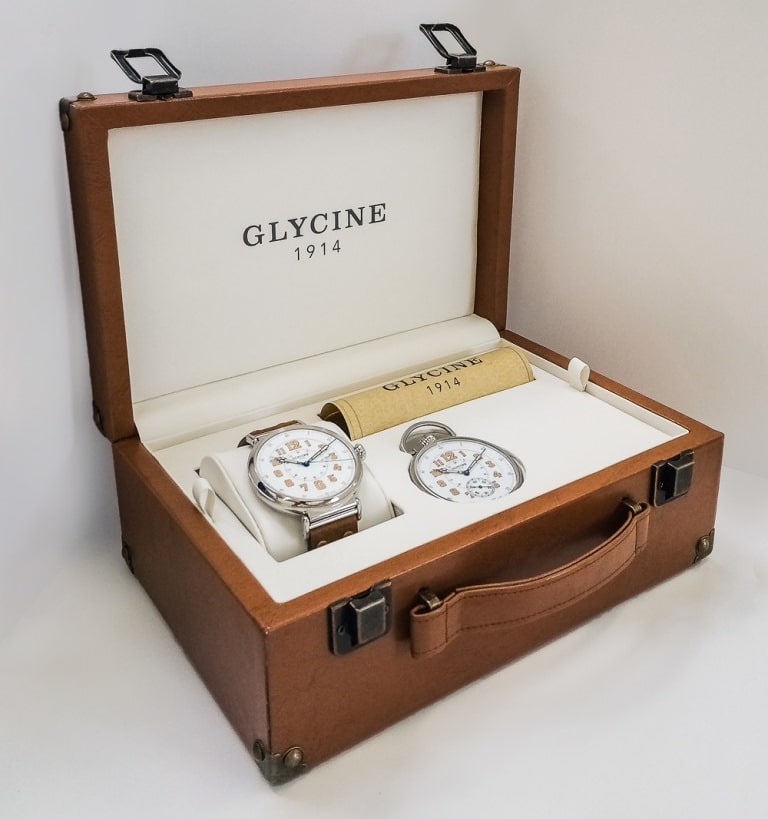 Glycine F104-Vintage-Box