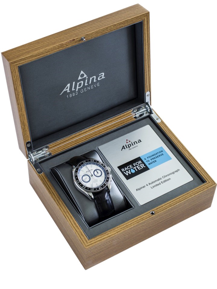 Alpina Race for Water limitedEdition Box