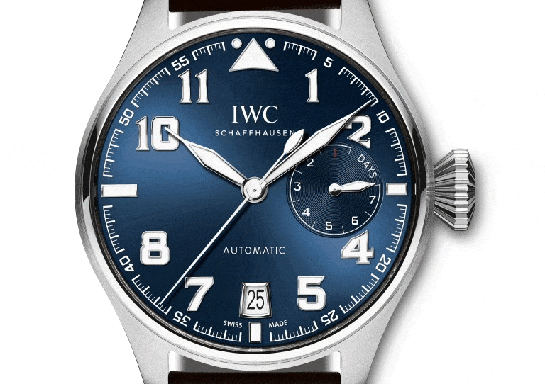IW500908 IWC limited Big Pilot's Watch Edition "Le Petit Prince"