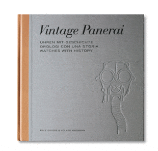 Vintage Panerai – Watches with History Band 1
