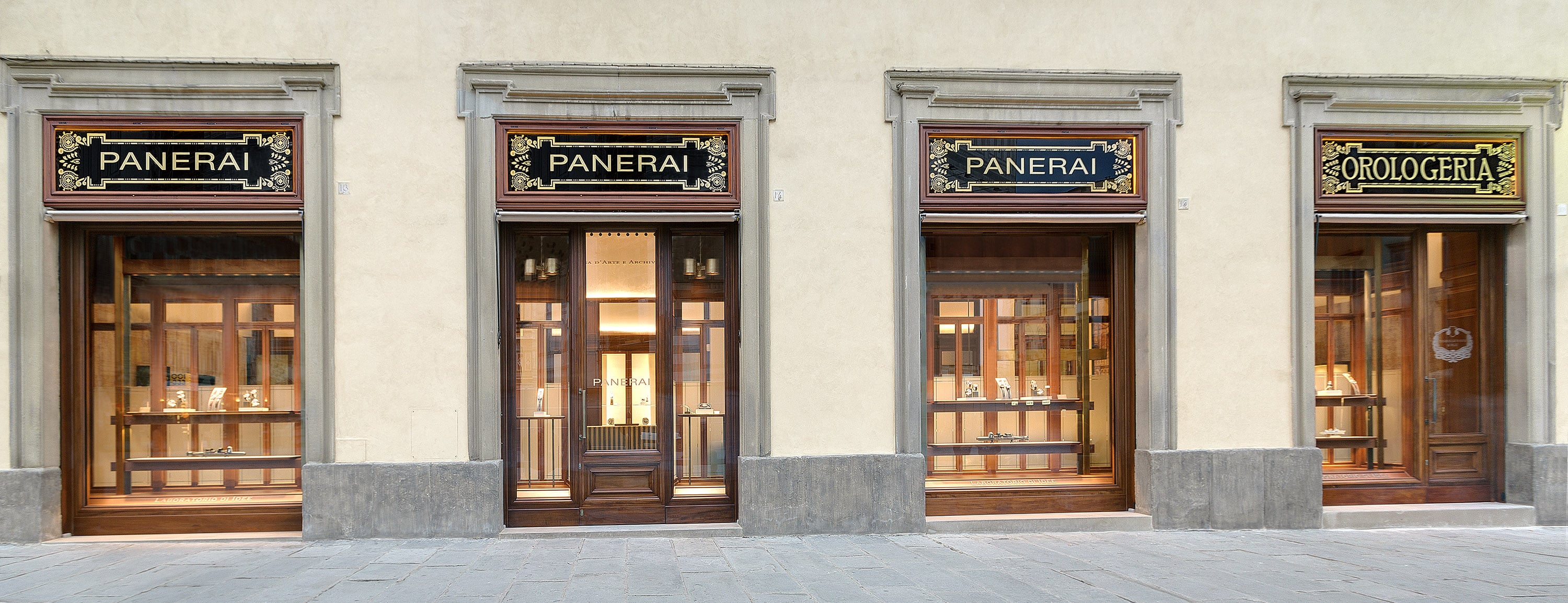 Panerai_Boutique_Florenz