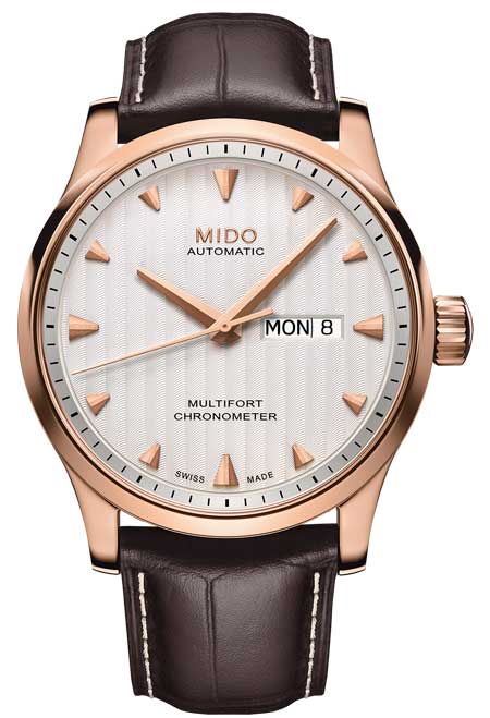 Mido_Multifort_Caliber80 Cronometro