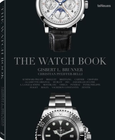 the watch book