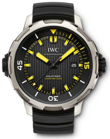 IWC Aquatimer IW358001