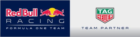 TAG Heuer REd Bull Racing Team partner