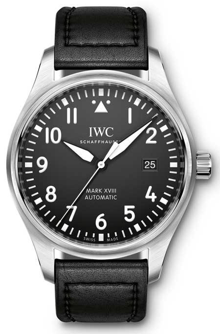 IWC Pilot’s Watch Mark XVIII (Ref. IW327001)