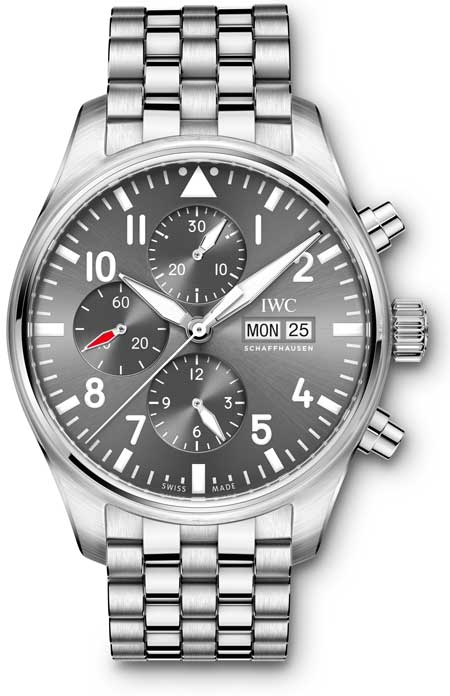 Pilot’s Watch Chronograph Spitfire (Ref. IW377719)