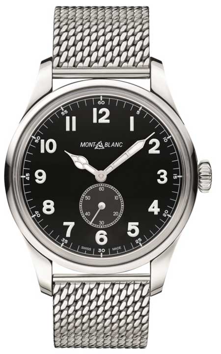 Montblanc 1858 Automatic Small Second