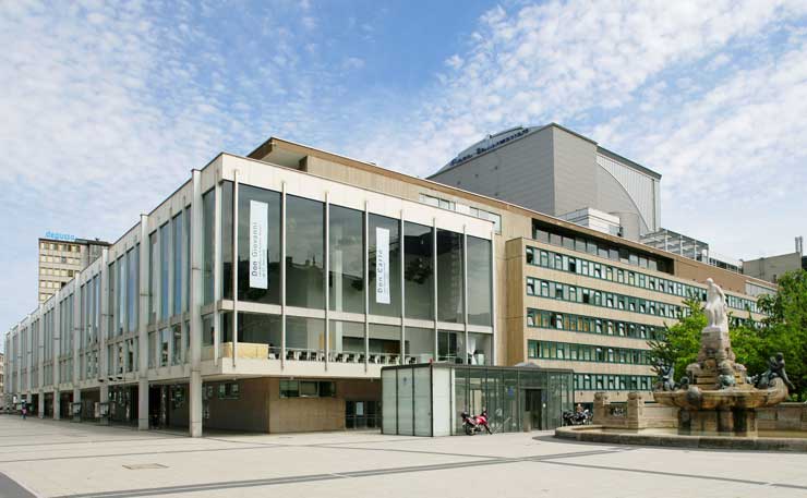 Oper Frankfurt, Foto Wolfgang Runkel