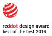 red-dot-design award 2016