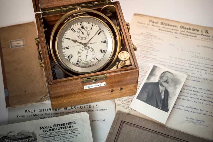Paul-Stübner_Marine-Chronometer 