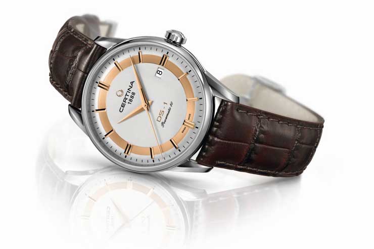Certina DS-1 Automatic Power