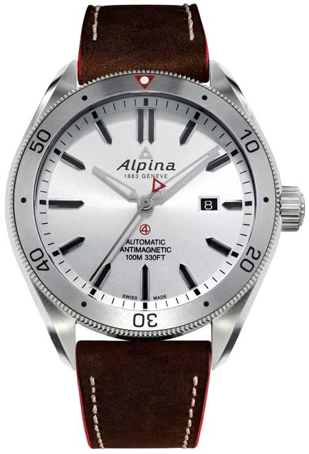 Alpiner 4 Automatic, Referenz AL-525SS5AQ6
