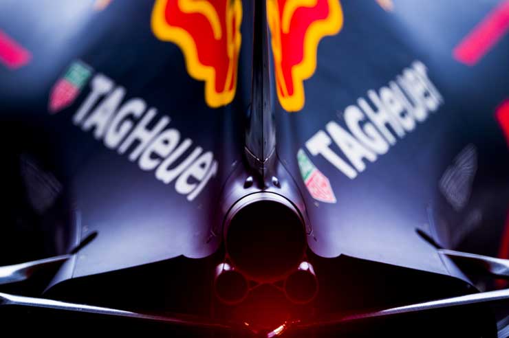 TAG Heuer Red Bull Racing 