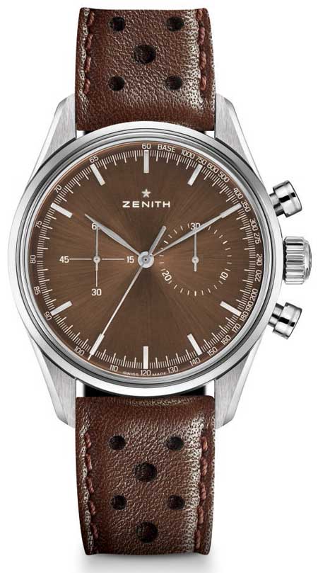 Zenith Heritage 146-03.2150.4069.75.C806