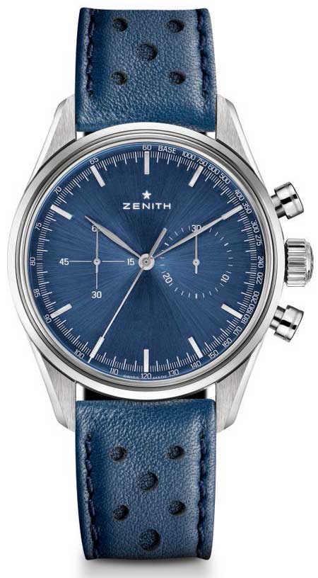 Zenith Heritage 146 l-03.2150.4069.51.C805