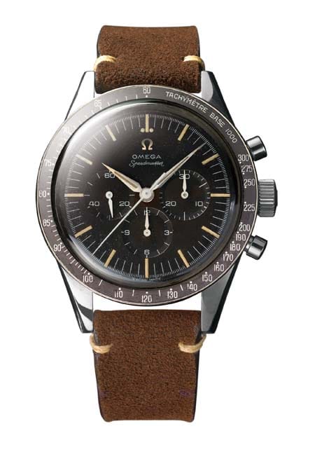 1959 - First Omega in space
