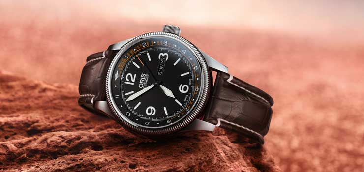 Oris Royal Flying Doctor Service Limited Edition II 