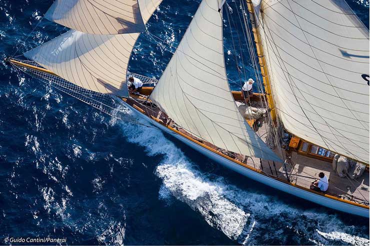 Panerai-Classic-Yachts Challenge by Guido Cantini
