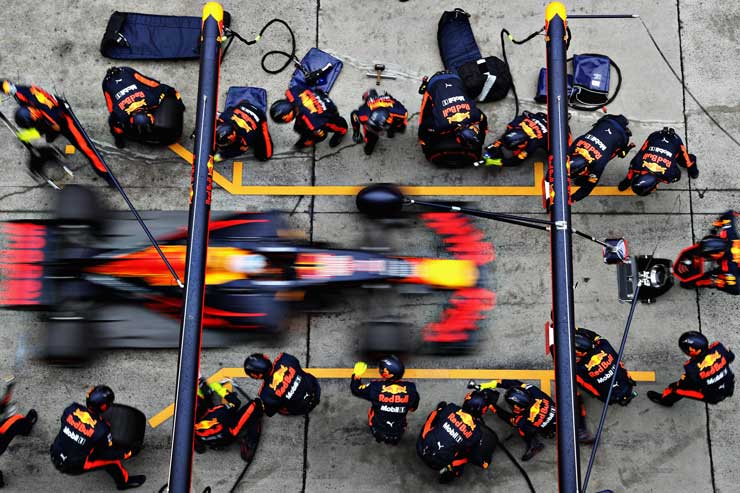 Red Bull Racing Formula One Team