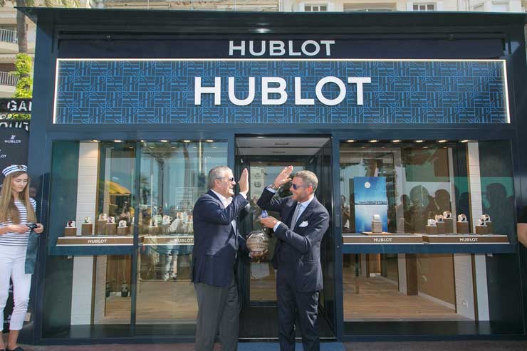 Hublot-Boutique-Cannes_Opening