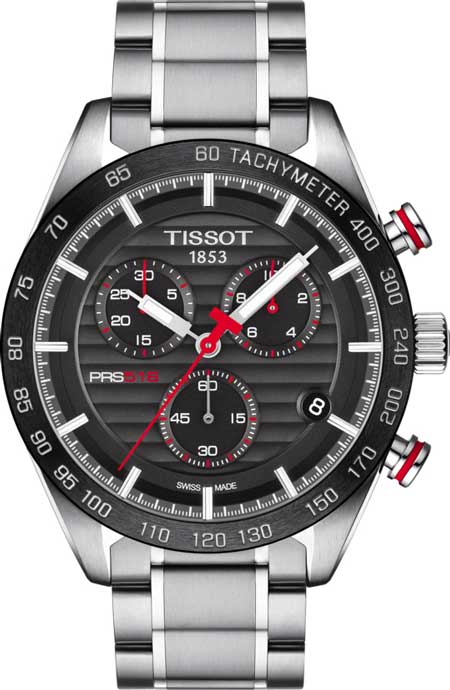 Tissot PRS-516 Quartz-Chronograph