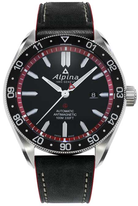 Alpina Alpiner 4 AL-525BR5AQ6