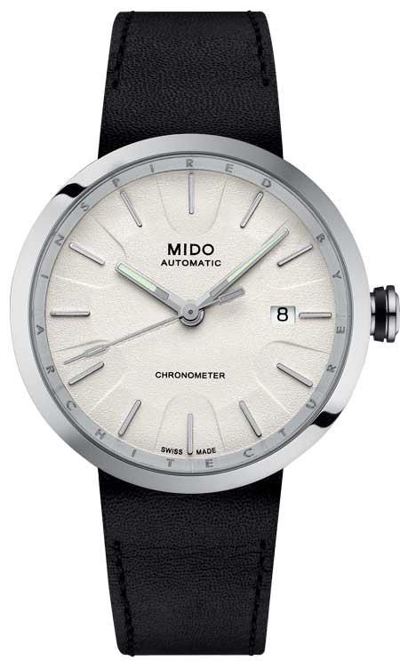 Mido Inspired by Architecture Limited Edition