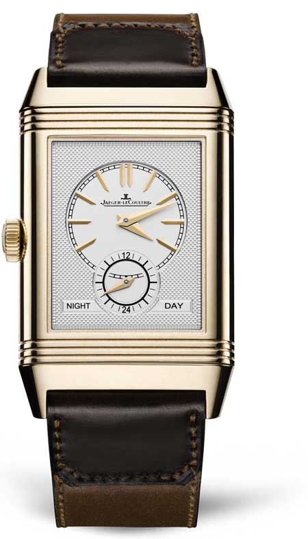 Jaeger-LeCoultre Reverso Tribute Duoface limited Edition