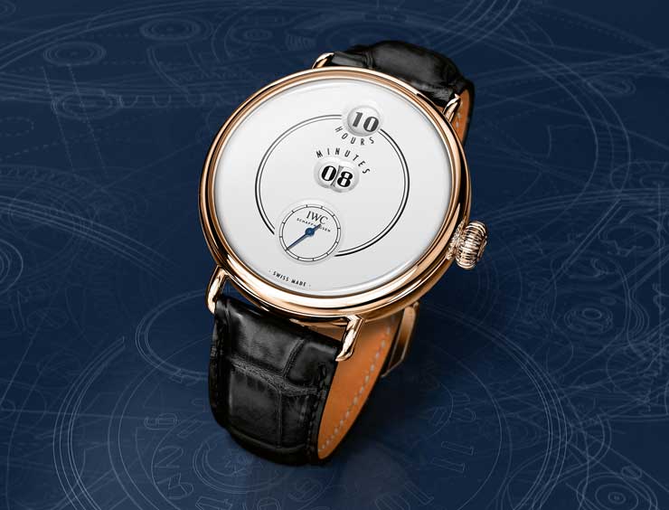 IWC-tribute-to-Pallweber 150 years edition