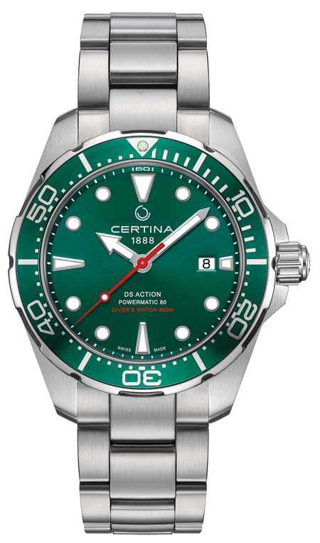 Certina DS Action Diver 