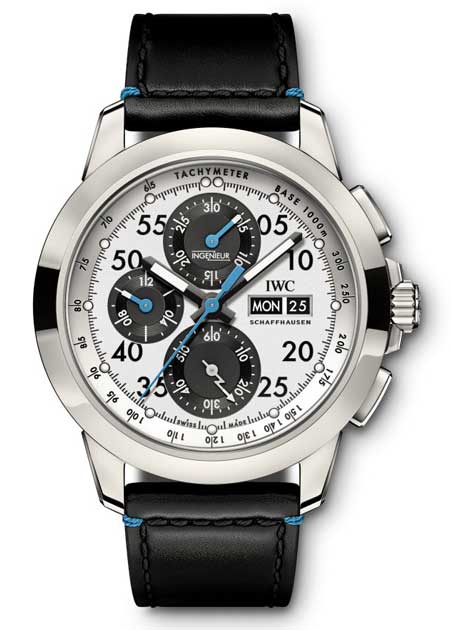 IWC Ingenieur Chronograph Sport Edition 76th Members´ Meeting at Goodwood