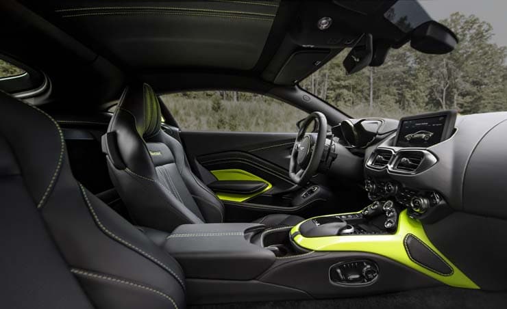 TAG Heuer wird offizieller Partner von Aston Martin