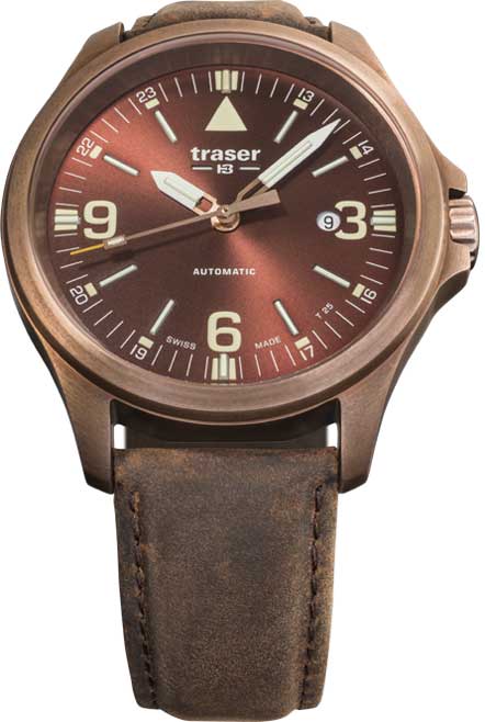 traser P67 Officer Pro Automatic 