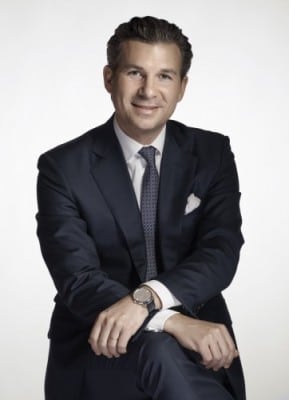 Louis Ferla, CEO Vacheron Constantin