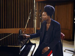 Benjamin Clementine, one of not many