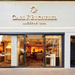 Carl F. Bucherer Monomarken-Boutique in Hong Kong