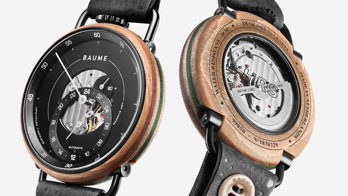 Baume HRS limited Edition