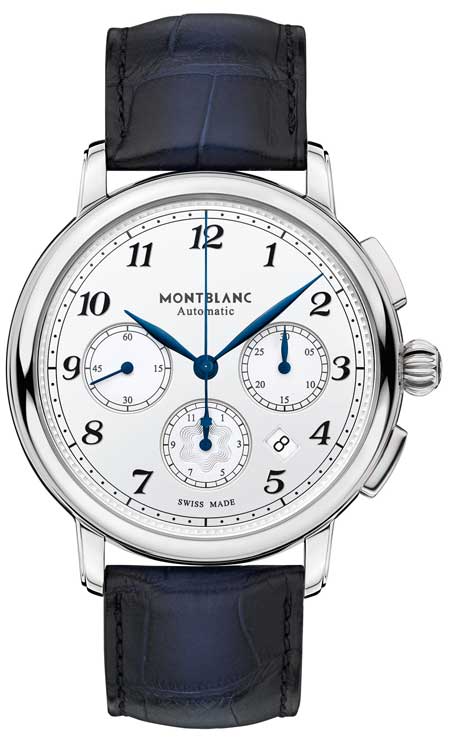 Montblanc Star Legacy Automatic Chronograph 