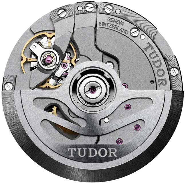 Tudor Black Bay GMT Kaliber MT5652 