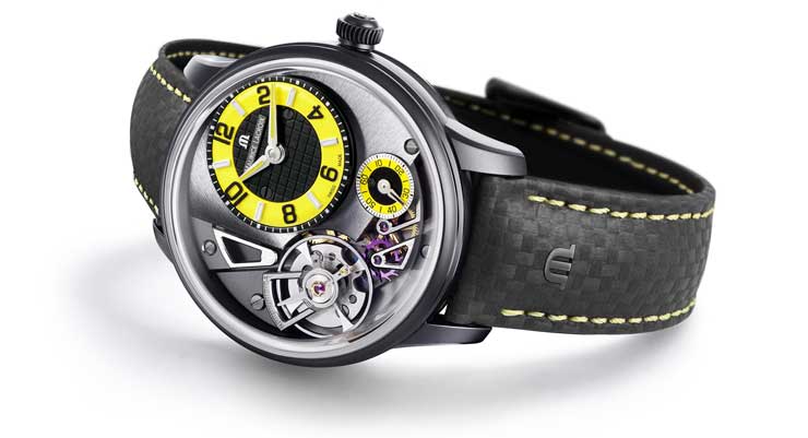 Maurice Lacroix Masterpiece Gravity Limited Edition 