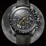 Neue Omega Speedmaster Dark Side Of The Moon Apollo 8
