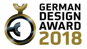 German Design Award 2018 Logo