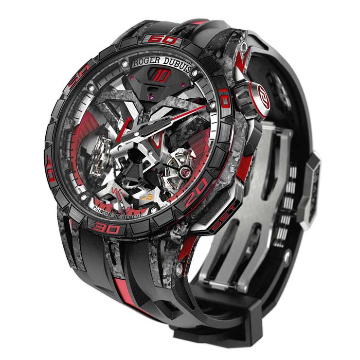 Roger Dubuis Exclaibur one-off