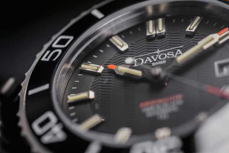 Baselworld Preview: neue Davosa Argonautic Lumis T25
